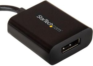 Adapter USB StarTech USB-C - DisplayPort Czarny  (CDP2DP) 2