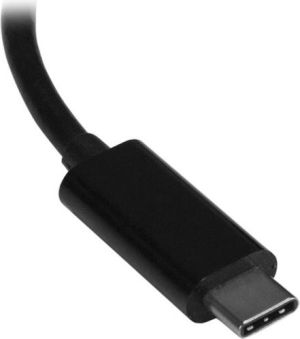 Adapter USB StarTech USB-C - DisplayPort Czarny  (CDP2DP) 3