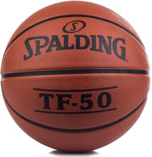 Spalding Piłka do koszykówki NBA TF50 brązowa r. 7 (08069) 1