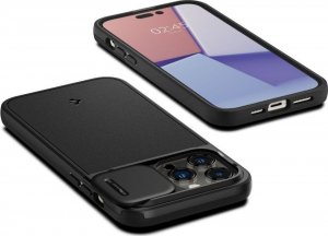 Spigen Spigen Optik Armor Mag Magsafe Iphone 14 Pro Black 12