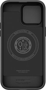 Spigen Spigen Optik Armor Mag Magsafe Iphone 14 Pro Black 16