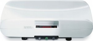 SECA SECA 757 Waga niemowlęca z bezprzewodową transmisją danych i zoptymalizowanym systemem amortyzacji 1