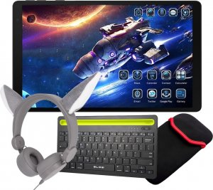 Blow Tablet edukacyjny dla dzieci KIDS 10.1&#039;&#039; z modemem 4G LTE + etui + słuchawki + klawiatura 1