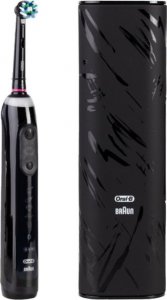 Szczoteczka Oral-B Szczoteczka rotacyjna Genius X 20000 Special Edition Czarna 1
