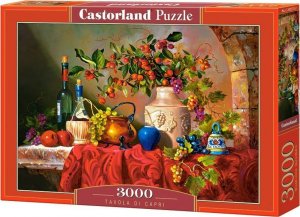 Castorland Puzzle 3000 el. Tavola di Capri 1