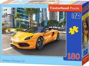 Castorland Puzzle 180 elementów Arrinera Hussarya 33 1