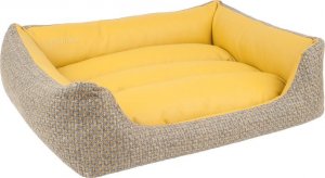 Amiplay AMIPLAY- Sofa ZipClean 4 in 1 Morgan-żółte S 2