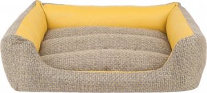 Amiplay AMIPLAY- Sofa ZipClean 4 in 1 Morgan-żółte S 5