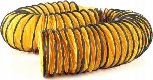 Master Przewód giętki 7,6m / Ø21cm do wentylatorów Master BL4800 11