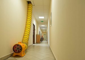 Master Przewód giętki 7,6m / Ø21cm do wentylatorów Master BL4800 3