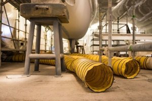 Master Przewód giętki Master, długość 3,0m, Ø31cm 3