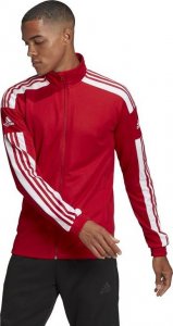 Adidas Bluza męska adidas Squadra 21 Training Jacket czerwona S 1