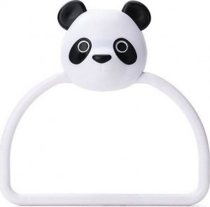 Gold Start Wieszak na ręczniki, Wzór: Panda 1