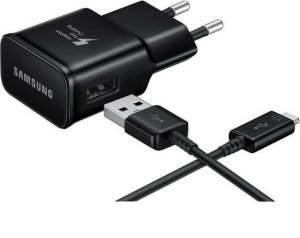 Ładowarka Samsung 1x USB-A 2 A (EP-TA20EBE) 1