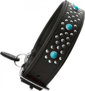 Hunter Hunter Obroża ze skóry dla psa Madona M- 55 cm 4