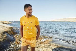 Helly Hansen kąpielówki męskie Cadiz Trunk 34253 328 S 9