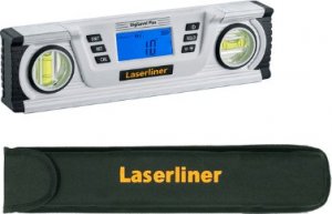 Laserliner Poziomica elektroniczna Laserliner DigiLevel Plus 25cm, 40cm, 60cm 1