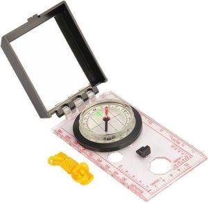 Meteor Kompas Z Lusterkiem Duży (71024) 2