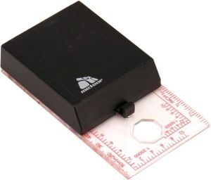 Meteor Kompas Z Lusterkiem Duży (71024) 4