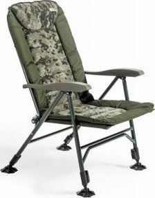 Mivardi Mivardi Chair CamoCode Quattro - krzesło karpiowe 1