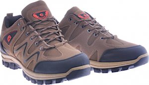 Buty trekkingowe męskie Caidai G2-1 12603 T494 brązowe r. 42 6
