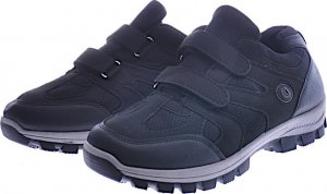 Buty trekkingowe męskie Caidai B3-1 12604 S494 czarne r. 44 4