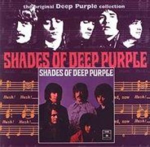 Pop Deep Purple Shades Of Deep Purple 1