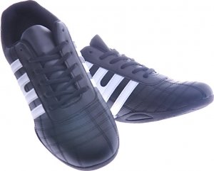 Buty trekkingowe męskie Czarne męskie buty sportowe /F5-3 12610 S398/ 45 3