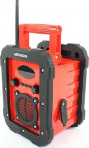 Radio budowlane Radio budowlane Cyfrowe Medion - Bluetooth. 2