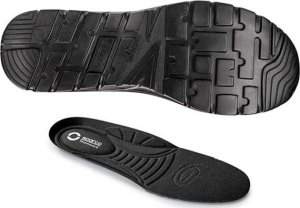 Lotto SPARCO PRACTICE S1P SRC - Półbut, kompozytowy podnoskek, podeszwa antyprzebicowa oraz antypoślizgowa - czarno-czerwony 47 2