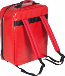 Protekt MX 001 - plecak transportowy medyczny, zapięcie suwak, odpinane organizery, wzmocnione PCW, 35 litrów, 2