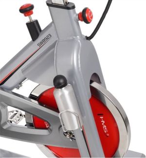 Rower stacjonarny HMS Rower treningowy spiningowy SW8923-i 4