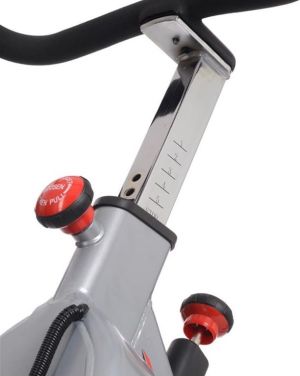Rower stacjonarny HMS Rower treningowy spiningowy SW8923-i 7
