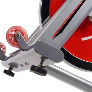 Rower stacjonarny HMS Rower treningowy spiningowy SW8923-i 8