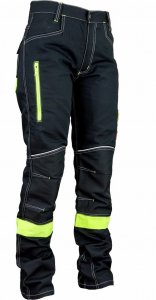 Zephyr ZEPHYR V008 S3 CI SRC - wysoki trzewik ocieplany, wodoodporny, bydlęca skóra, metalowy nosek i wkładka metalowa 47 4