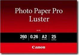Canon Papier fotograficzny do drukarki LU-101 A2 (6211B026) 1