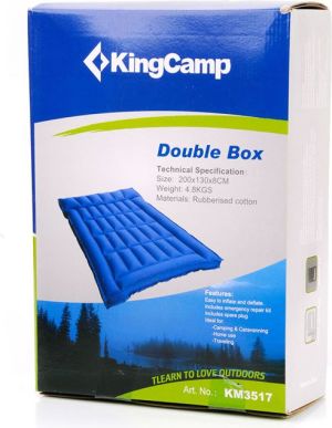 King Camp KM3517 Materac Gumowy Box 2 Os (82501) 5