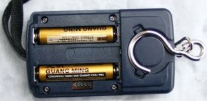 Tech-Led SUPER WAGA WĘDKARSKA I DO BAGAŻU DO 40KG W-WA 4