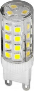 Masterled Żarówka diodowa G-9 35 led 5W NEUTRALNA 500 lm 1