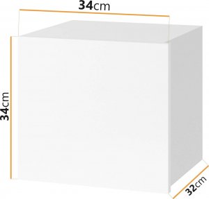 Meblościanka Montreal X 3