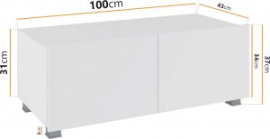 Meblościanka Montreal X 5