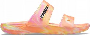 Crocs Męskie Buty Klapki Crocs Classic Marbled 39-40 1