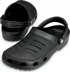 Crocs Męskie Wygodne Klapki Eko Skóra Crocs Bogota 39-40 2