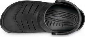 Crocs Męskie Wygodne Klapki Eko Skóra Crocs Bogota 39-40 5