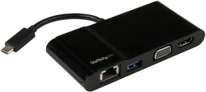 Stacja/replikator StarTech Multiport Adapter 4K USB-C (DKT30CHV) 1