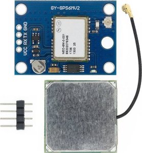 AJmaker Moduł komunikacji GPS GY-NEO6M V2 - Arduino 1