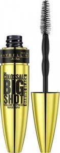 Maybelline  Maybelline The Colossal Big Shot Volum' Express Daring Black 9,5ml 1