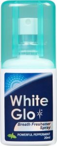 White Glo WHITE GLO Breath Freshener Spray 20ml 1