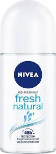 Nivea Fresh Natural antyperspirant w kulce 50ml 1