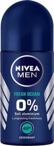 Nivea Men Fresh Ocean antyperspirant w kulce 50ml 1